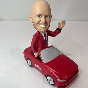 Matt Holiday Bobble Head